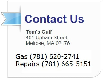 Contact Toms Gulf
